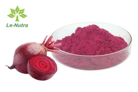 Bột củ cải đỏ tự nhiên