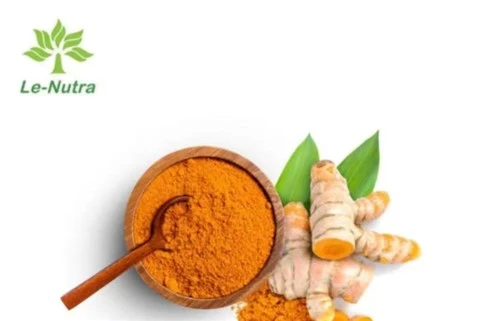 Bột Curcumin Liposomal